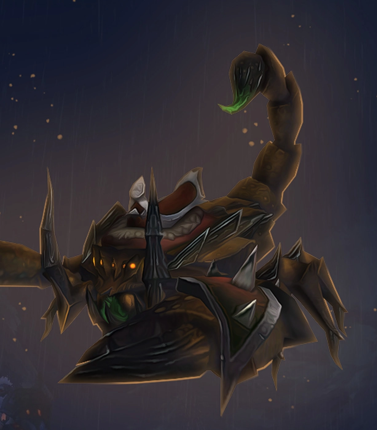 Reins of the Kor'kron Annihilator Mount